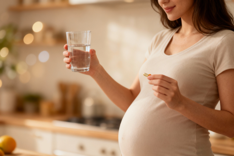  بهترین زمان مصرف قرص پرگمام برای مادران باردار